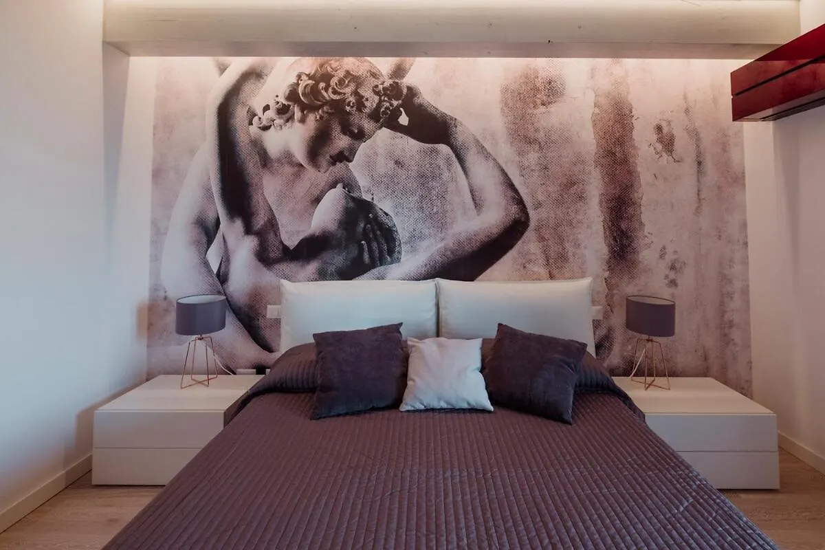 Loft Diamante Lejlighed Toscolano Maderno