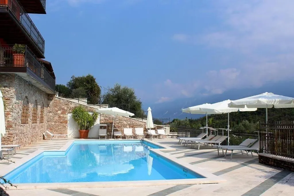 Loft Diamante Lejlighed Toscolano Maderno Italien