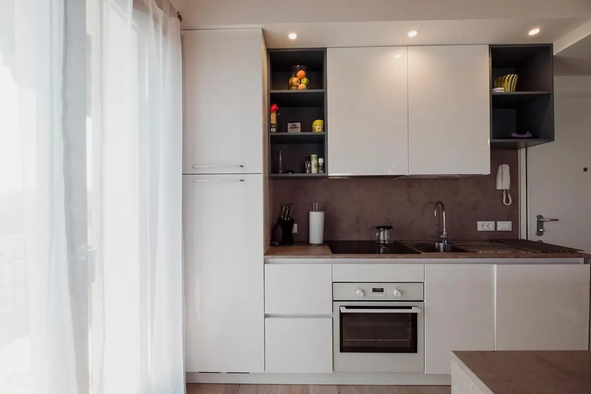 Loft Diamante Lejlighed Toscolano Maderno