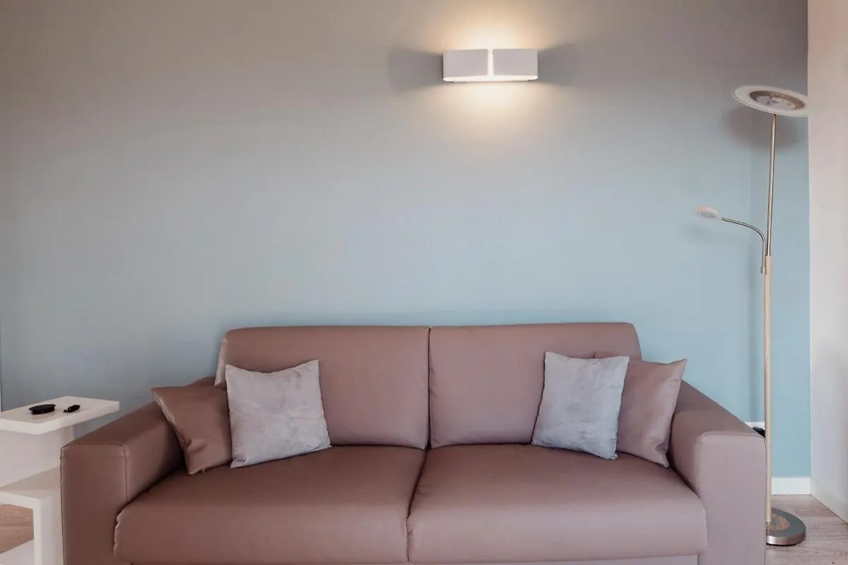 Loft Diamante Lejlighed Toscolano Maderno Italien