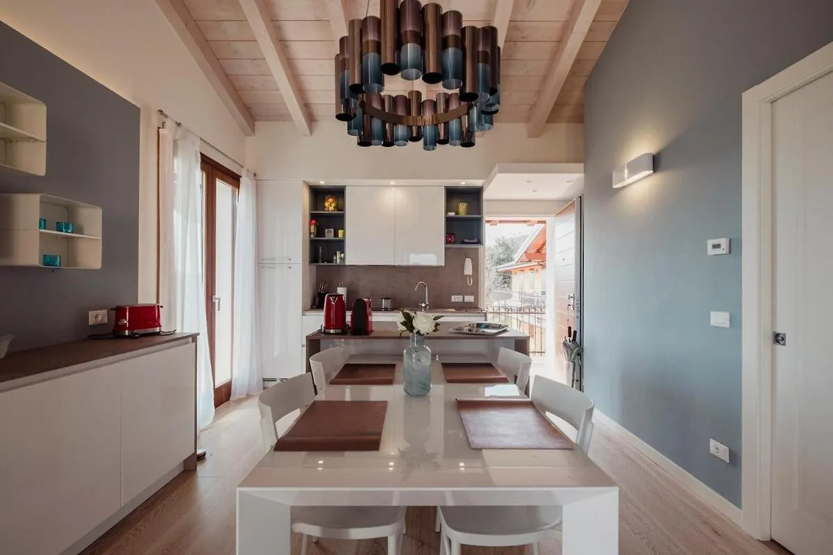 Loft Diamante Lejlighed Toscolano Maderno 0*,  Italien